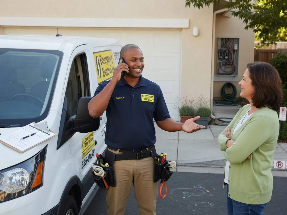 Emergency Electrician Tehachapi, CA FAQs