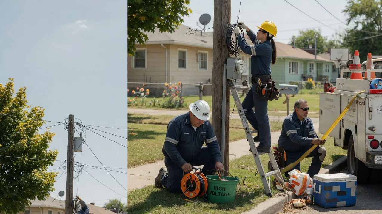 Emergency Electrician in Tehachapi, CA near me